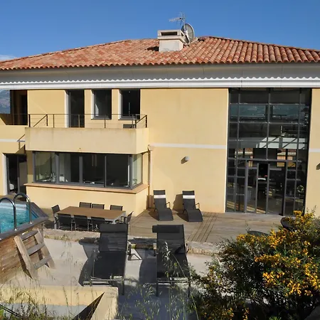 Spacious Luxury House In With Private Swimming Pool, Sea Apartment Calvi (Corsica)