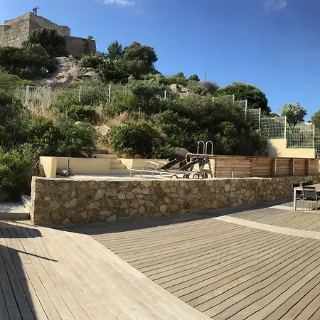 Apartment Spacious Luxury House In With Private Swimming Pool, Sea *