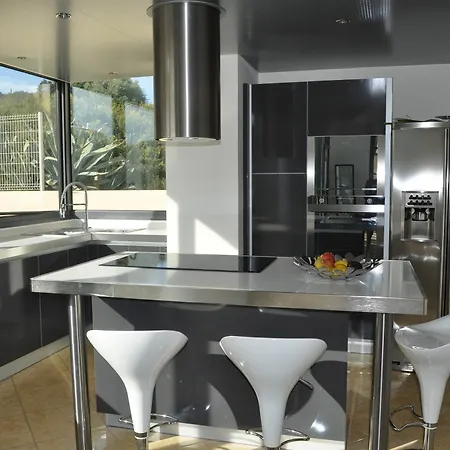 Apartment Spacious Luxury House In With Private Swimming Pool, Sea Calvi (Corsica)